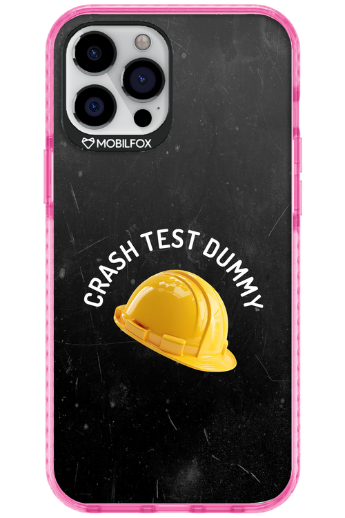 Crash Test 2.0 - Apple iPhone 12 Pro Max