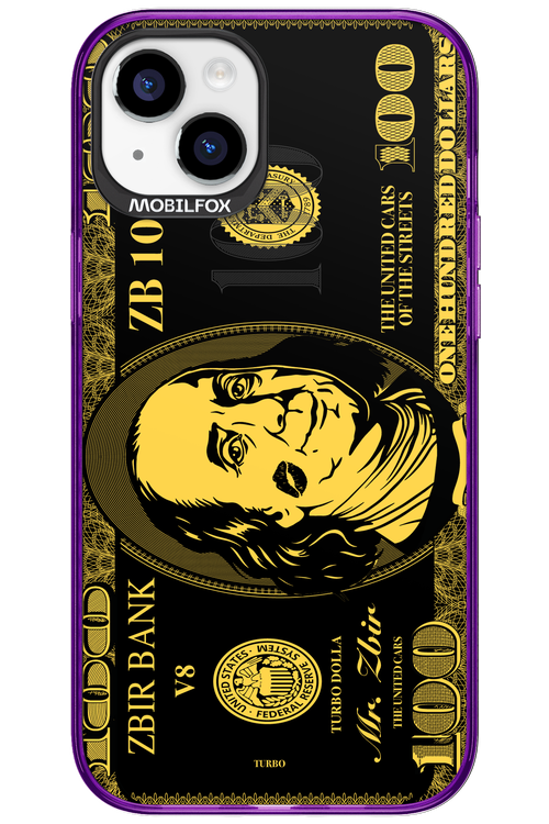 Mobilfox Bank - Apple iPhone 15 Plus