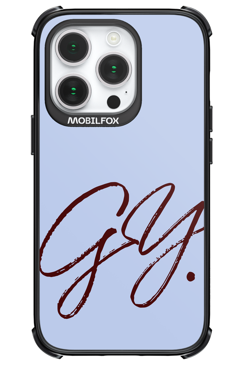 (Jellyfish Presso) GY 2.0 - Apple iPhone 14 Pro