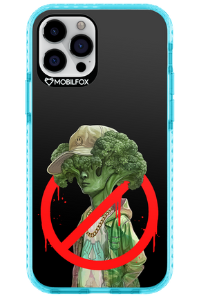 Anti Brokkoli Black - Apple iPhone 12 Pro