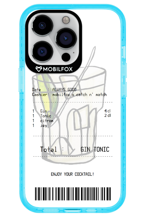 gin tonic - Apple iPhone 13 Pro