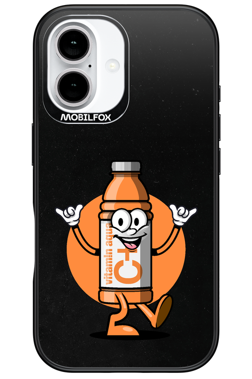 Vitamin Aqua C+ - Apple iPhone 16