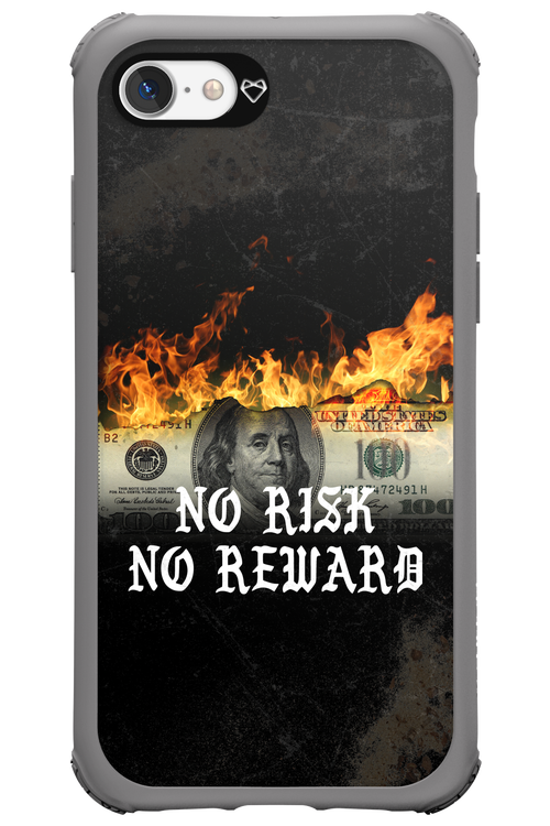 No R1SK No REWARD 2.0 - Apple iPhone 7