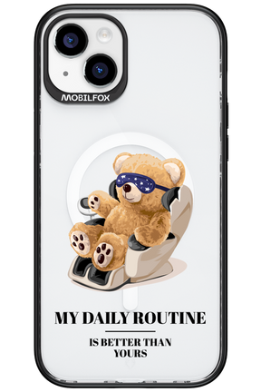My Daily Routine - Apple iPhone 15 Plus