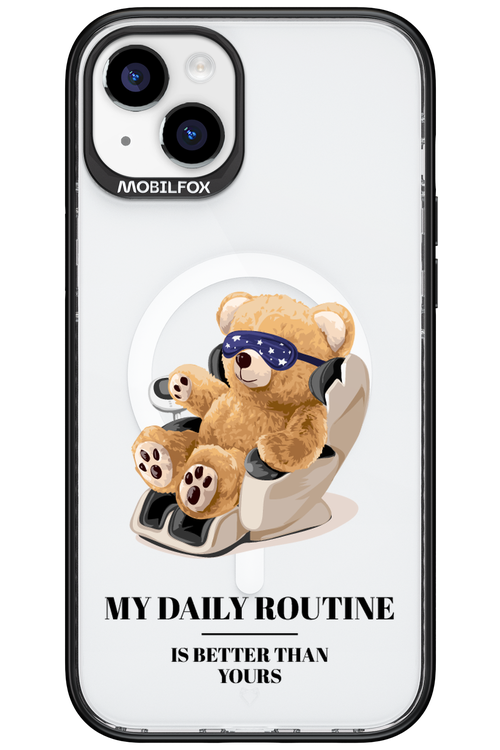 My Daily Routine - Apple iPhone 15 Plus
