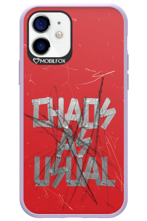 Chaos as usual 2.0 - Apple iPhone 12