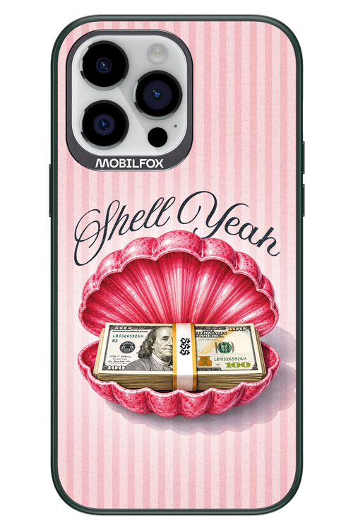 Shell Yeah 2.0 - Apple iPhone 14 Pro Max