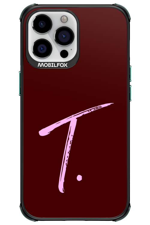 (Dark Blush) T 2.0 - Apple iPhone 13 Pro Max