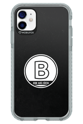 Amig bírom Black - Apple iPhone 11