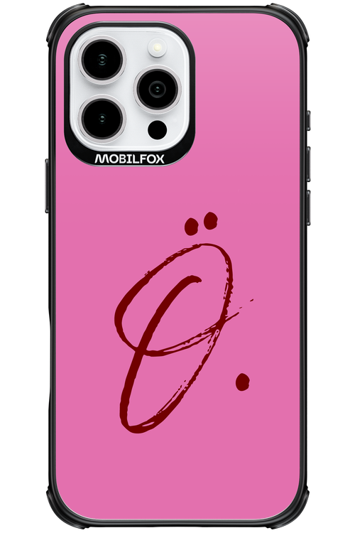 (Sorbet) O II 2.0 - Apple iPhone 16 Pro Max