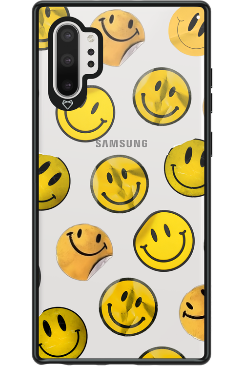 Sticker Smiley - Samsung Galaxy Note 10+