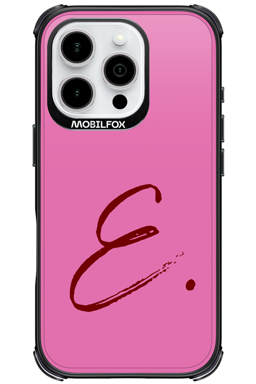 (Sorbet) E 2.0 - Apple iPhone 16 Pro