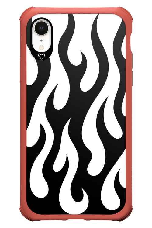 Hell Flame - Apple iPhone XR
