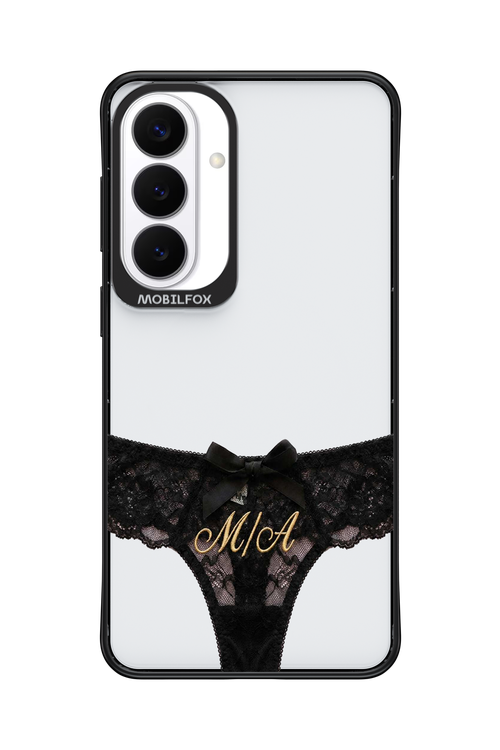 Black Panties Transparent 2.0 - Samsung Galaxy S26+
