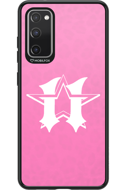 Centaur Logo Pink 2.0 - Samsung Galaxy S20 FE