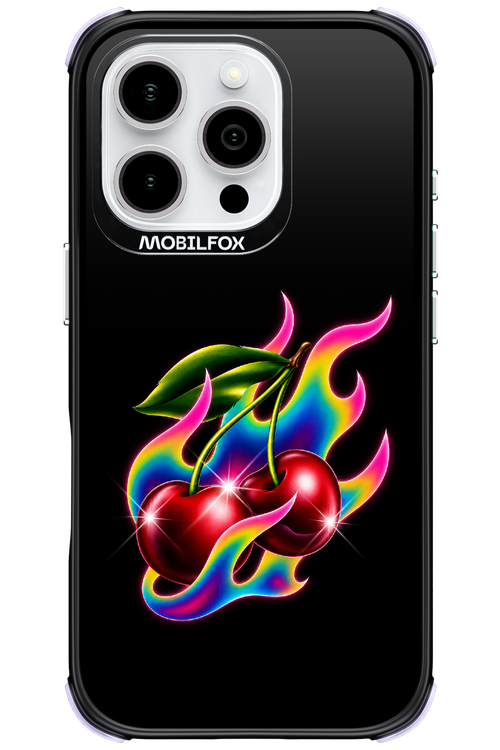 Flamin Hot Cherry 2.0 - Apple iPhone 16 Pro