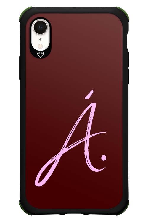 (Dark Blush) A II 2.0 - Apple iPhone XR