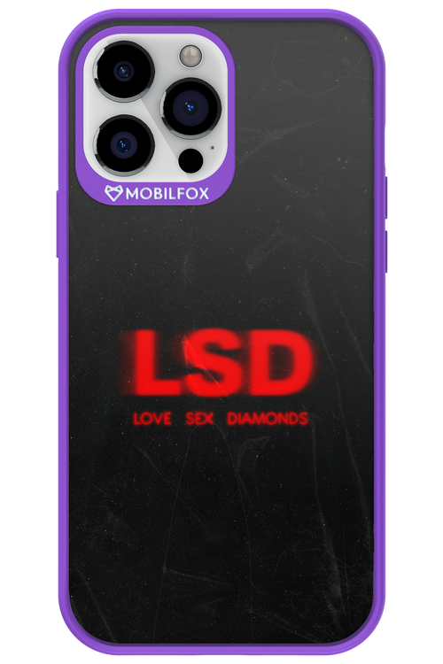 LSD - Apple iPhone 13 Pro Max