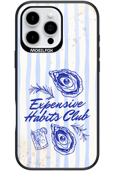 Expensive Habits Club 2.0 - Apple iPhone 16 Pro Max