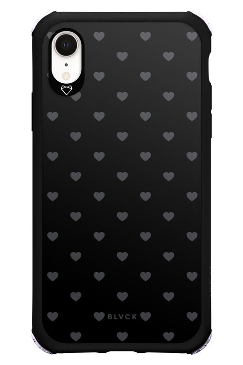 BLVCK HEARTS - Apple iPhone XR