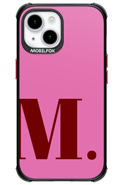 M (Sorbet) 2.0 - Apple iPhone 15