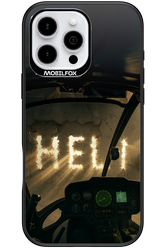 HELI POV - Apple iPhone 16 Pro Max