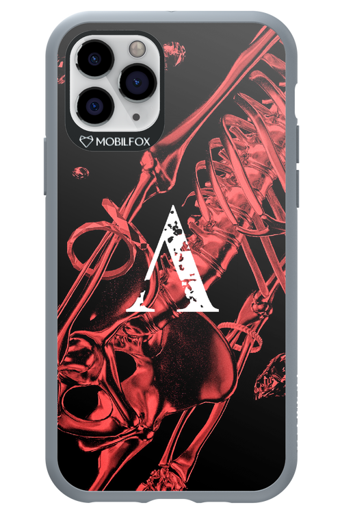 Azteca Skeleton 2.0 - Apple iPhone 11 Pro