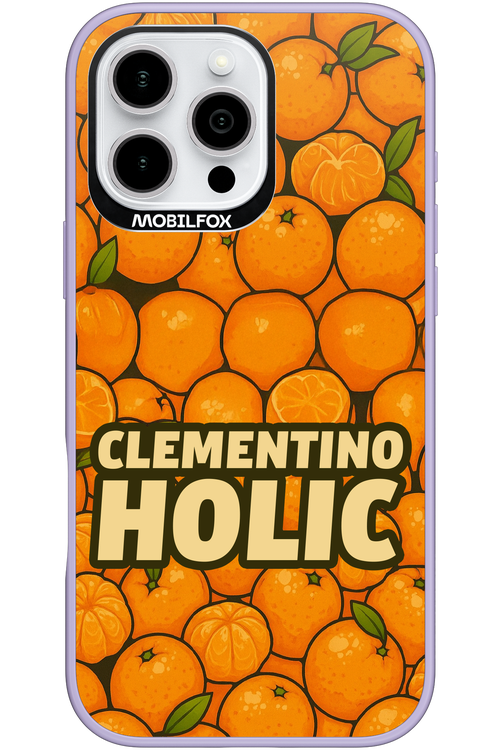 Clementino Holic 2.0 - Apple iPhone 16 Pro Max