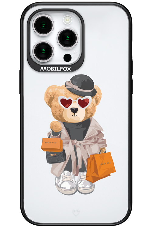 Iconic Bear 2.0 - Apple iPhone 15 Pro Max