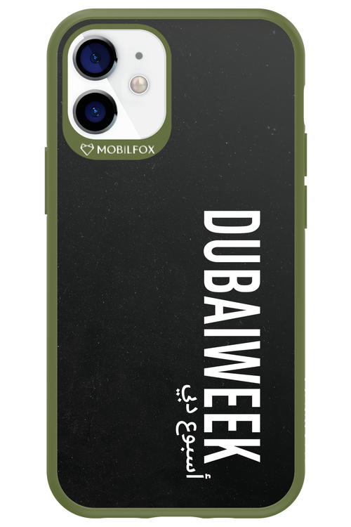 Dubaiweek 2.0 - Apple iPhone 12 Mini
