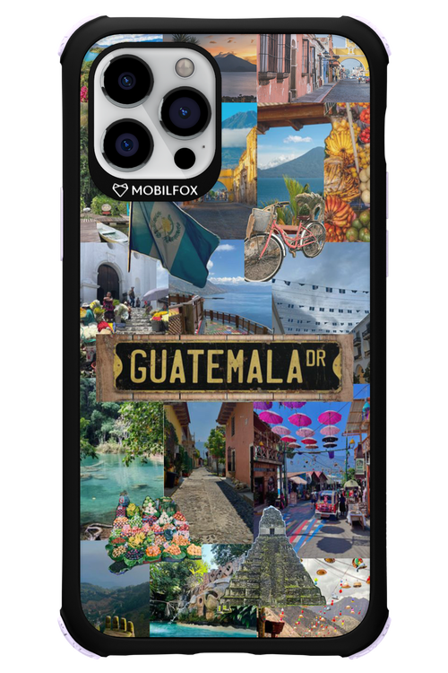 Guatemala DR 2.0 - Apple iPhone 12 Pro