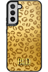 BLD GOLD LEO - Samsung Galaxy S22+