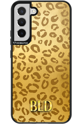 BLD GOLD LEO - Samsung Galaxy S22+