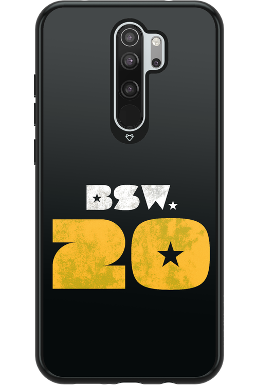 BSW 20 (6) 2.0 - Xiaomi Redmi Note 8 Pro