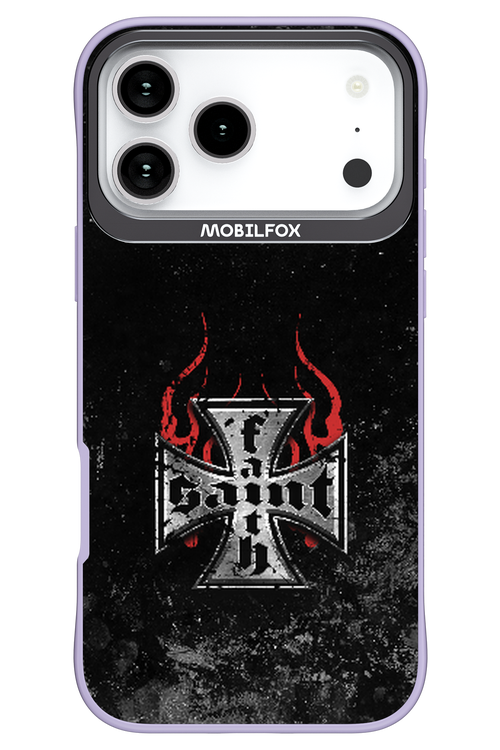 Saint Cross 2.0 - Apple iPhone 17 Pro Max