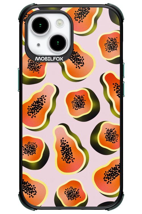 Papaya Wave 2.0 - Apple iPhone 15