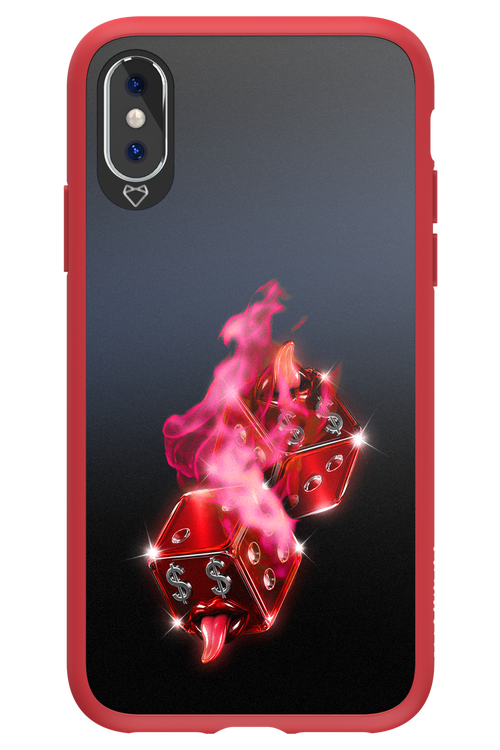 Lucky Thirsty 2.0 - Apple iPhone X