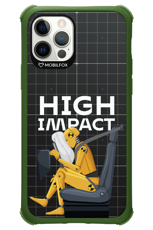 High Impact - Apple iPhone 12 Pro