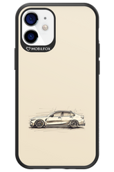 Sketch Car 2.0 - Apple iPhone 12 Mini