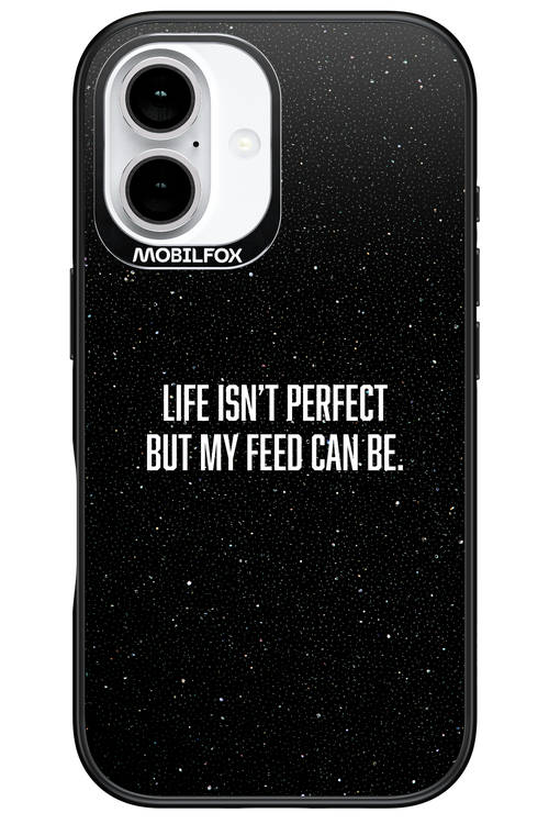 My feed 2.0 - Apple iPhone 16