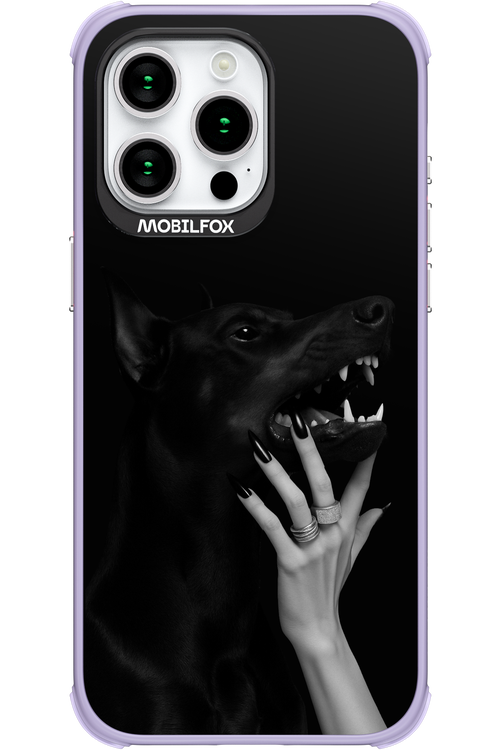 Hellhound - Apple iPhone 15 Pro Max