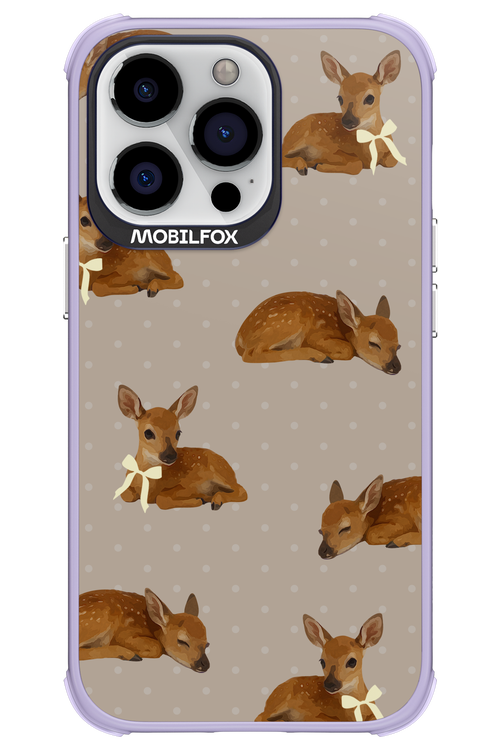 Deer and Dots - Apple iPhone 13 Pro