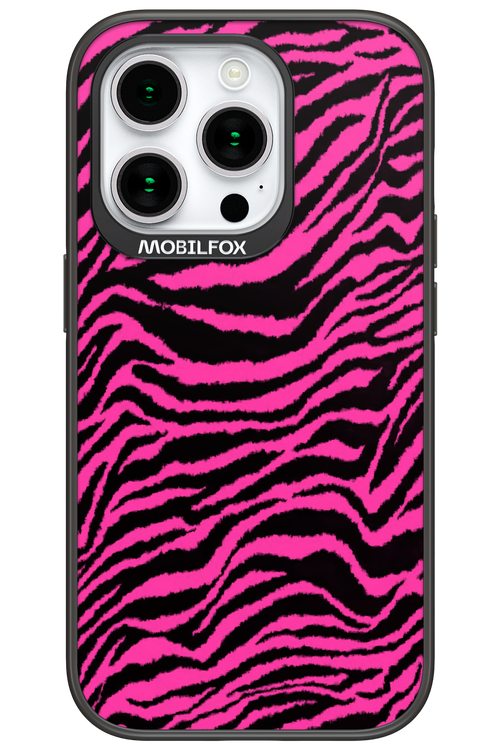 Pink Tiger - Apple iPhone 15 Pro