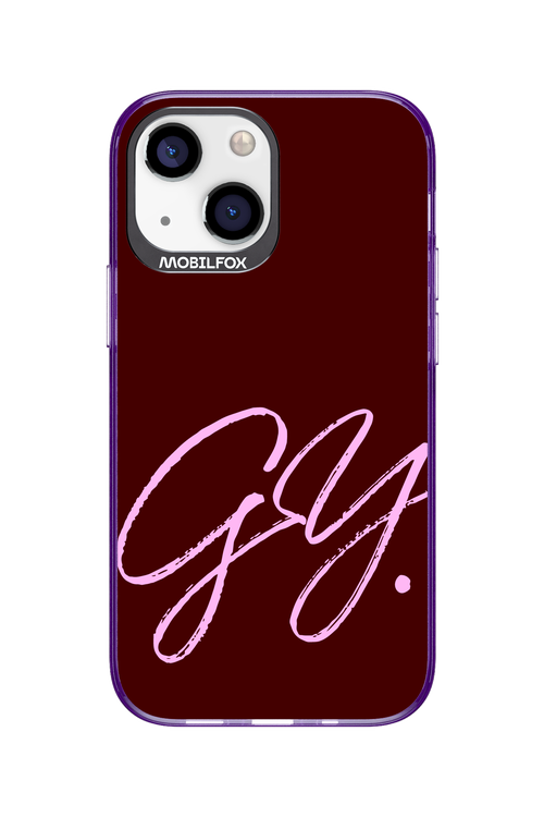(Dark Blush) GY 2.0 - Apple iPhone 13 Mini