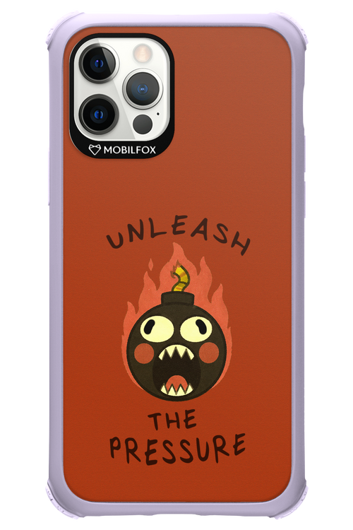 Pressure Bomb 2.0 - Apple iPhone 12 Pro