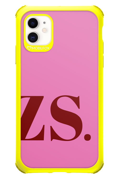 ZS (Sorbet) 2.0 - Apple iPhone 11