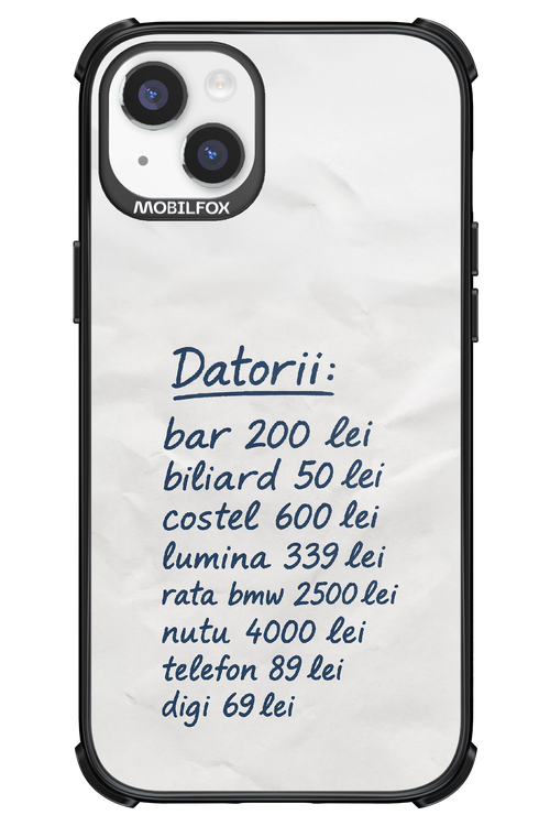 The List 2.0 - Apple iPhone 14 Plus