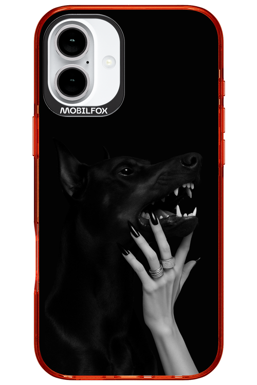 Hellhound 2.0 - Apple iPhone 16 Plus