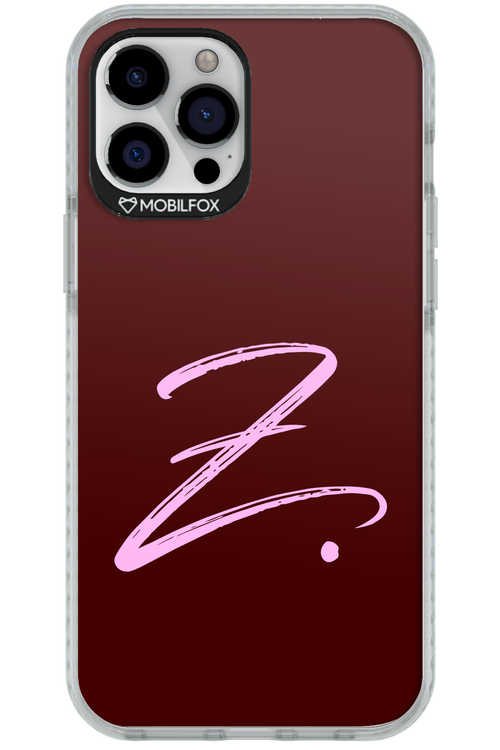 (Dark Blush) Z 2.0 - Apple iPhone 12 Pro Max