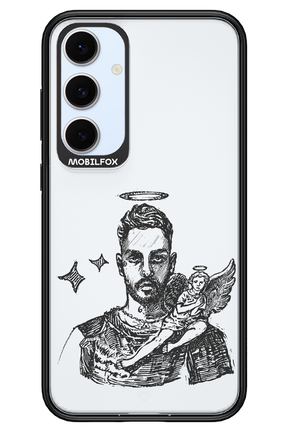 iNGER White  2.0 - Samsung S24 FE